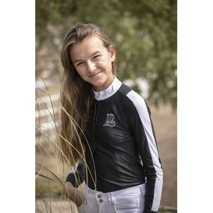 Wedstrijdshirt Pénélope Showshirt Wedstrijdshirt Pénélope Showshirt