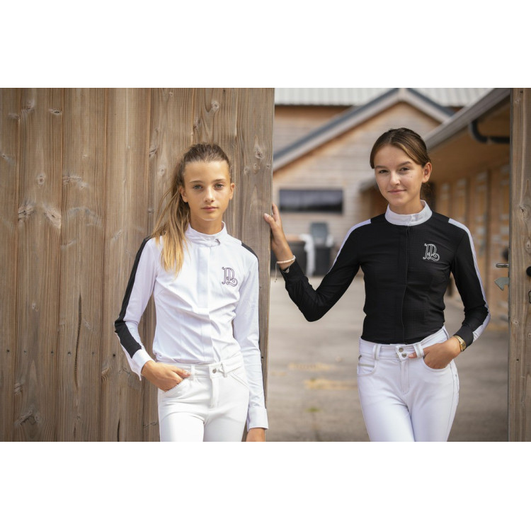 Wedstrijdshirt Pénélope Showshirt Wedstrijdshirt Pénélope Showshirt
