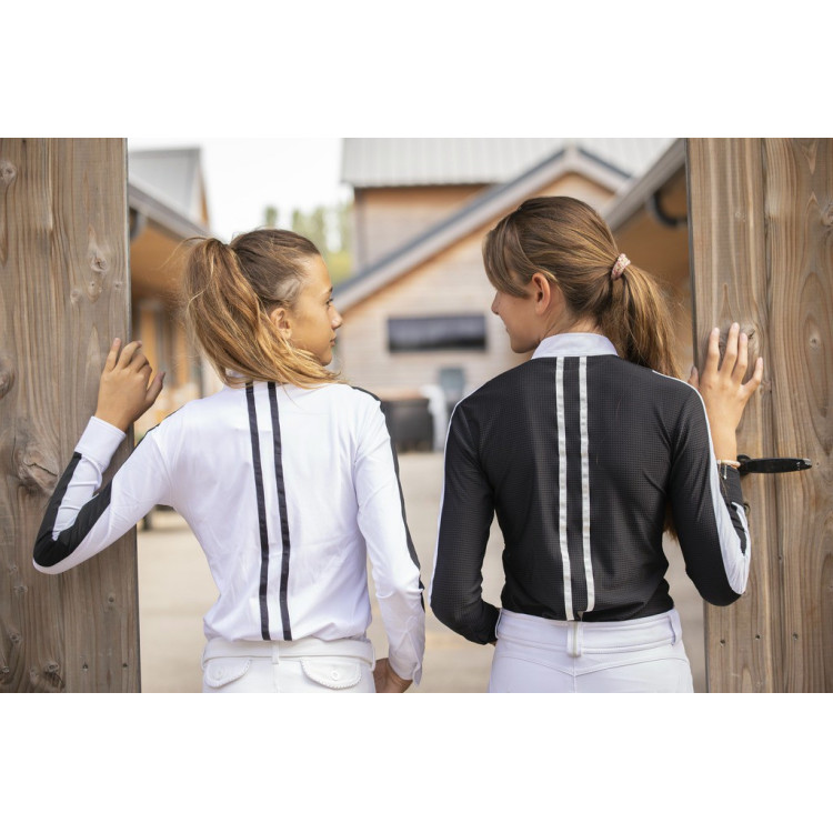 Wedstrijdshirt Pénélope Showshirt Wedstrijdshirt Pénélope Showshirt