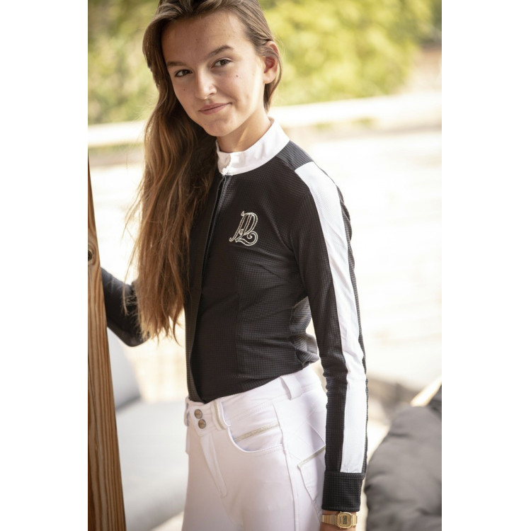 Wedstrijdshirt Pénélope Showshirt Wedstrijdshirt Pénélope Showshirt