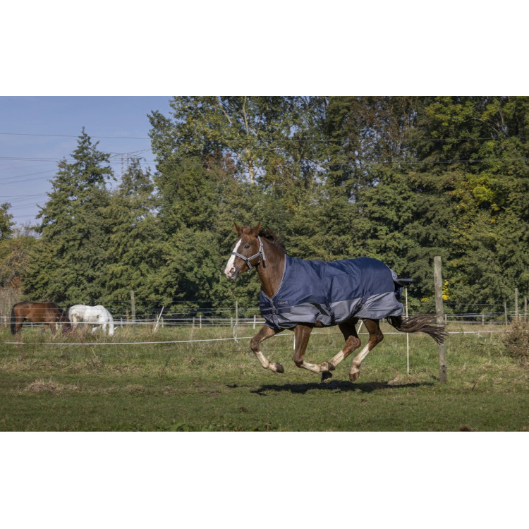 Equithème Tyrex 600 D High Neck 300G deken Equithème Tyrex 600 D High Neck 300G deken