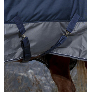 Equithème Tyrex 600D Combo 350g deken Equithème Tyrex 600D Combo 350g deken