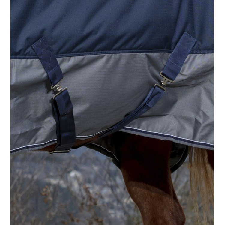 Equithème Tyrex 600D Combo 350g deken Equithème Tyrex 600D Combo 350g deken