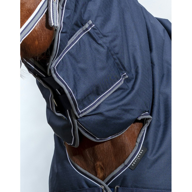 Equithème Tyrex 600D Combo 350g deken Equithème Tyrex 600D Combo 350g deken