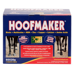 Hoofmaker S TRM 60 sachets 20g Hoofmaker S TRM 60 sachets 20g