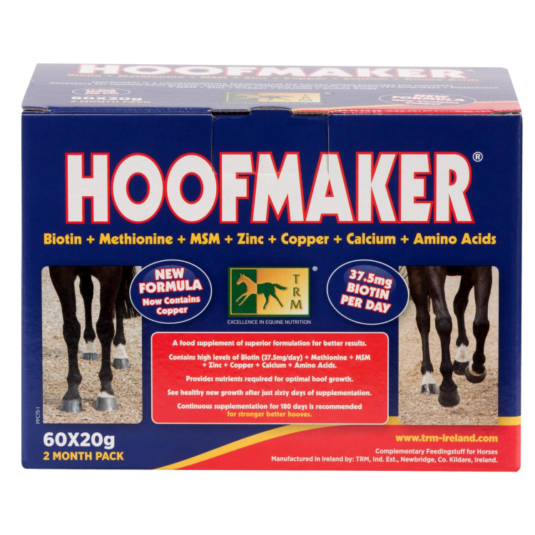 Hoofmaker S TRM 60 sachets 20g Hoofmaker S TRM 60 sachets 20g