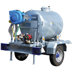 Rijdende tank voor groene zones 5200 L La Gée