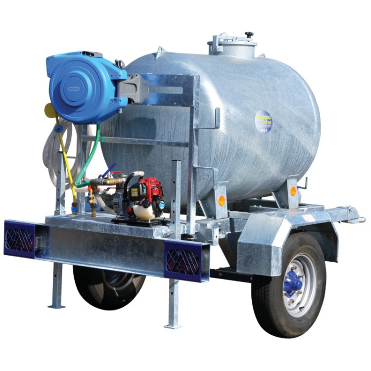 Rijdende tank voor groene zones 5200 L La Gée