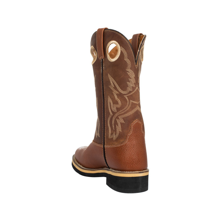 Westernlaarzen Pro-tech Buckaroo van leer Westernlaarzen Pro-tech Buckaroo van leer