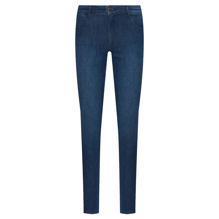 Skinny jeans dames Wrangler authentic stretch Skinny jeans dames Wrangler authentic stretch