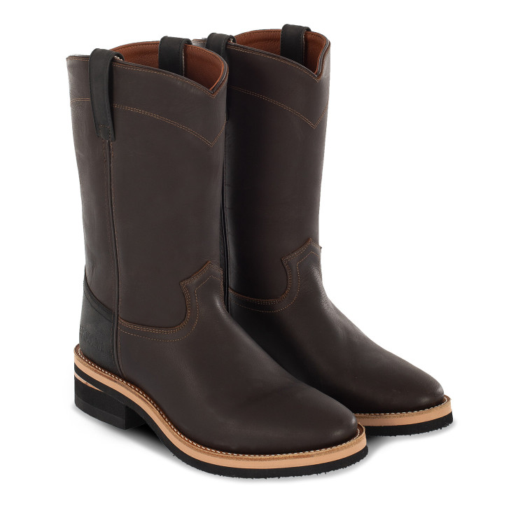 Westernlaarzen Pool's Classic Roper 2