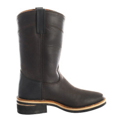 Bottes western Pool's Classic Roper 2