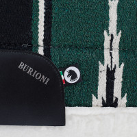 Synthetisch Navajo zadeldek Burioni RN1-LTH Multicolor