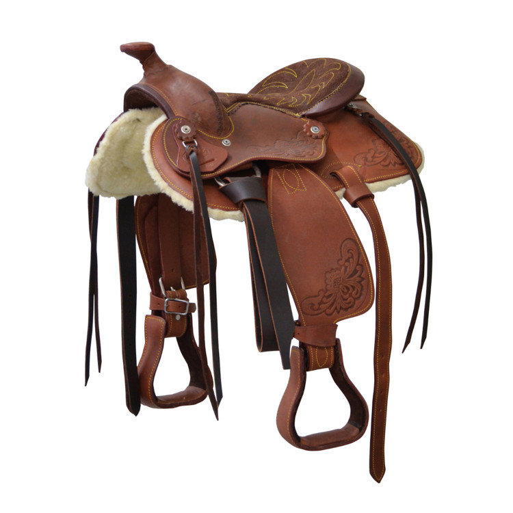 Westernzadel pony Prime Lakota
