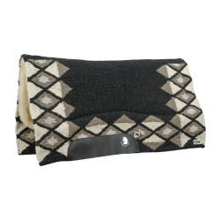 Navajo Tapijt Burioni 2015 Zwart / beige