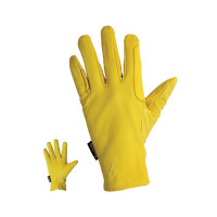 Leren rijhandschoenen Umbria Equitazione 171 Geel Leren rijhandschoenen Umbria Equitazione 171 Geel