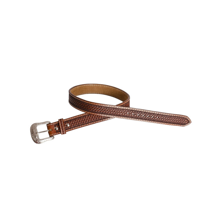Westernriem Pool's basket RDBL/00005