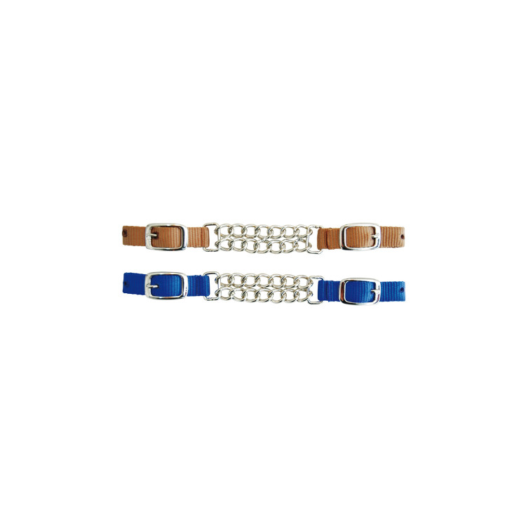 Dubbele nylon Lakota halsband