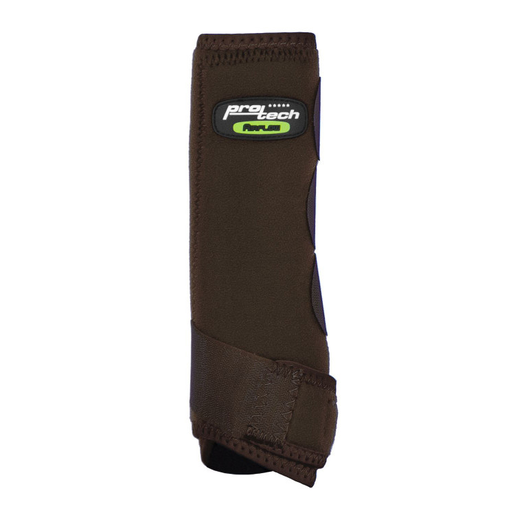 Achterste Pro-tech Airflow beenbeschermers Achterste Pro-tech Airflow beenbeschermers