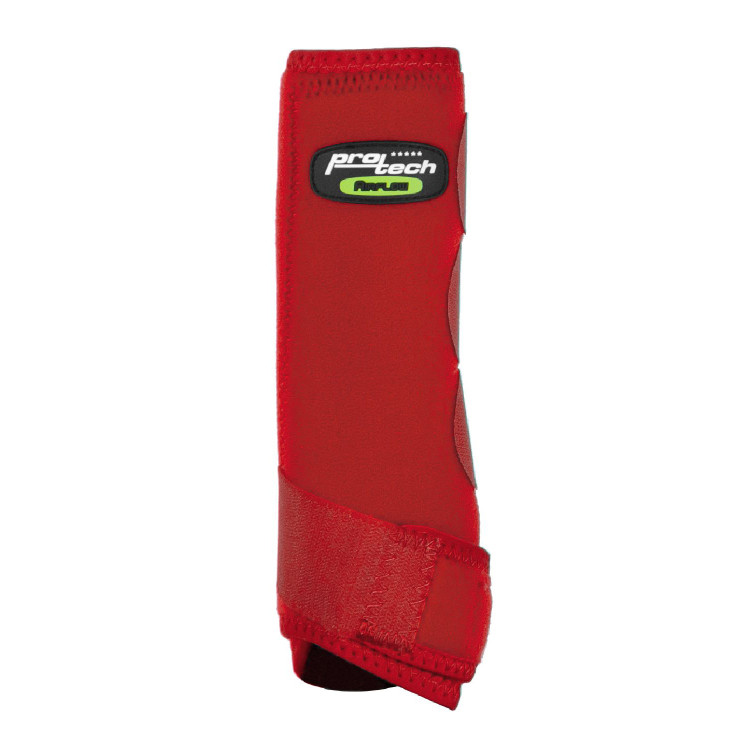 Voorste peesbeschermers Pro-tech Airflow Voorste peesbeschermers Pro-tech Airflow