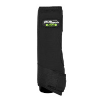 Voorste peesbeschermers Pro-tech Airflow Rood Voorste peesbeschermers Pro-tech Airflow Rood
