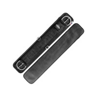 Lakota western singel neopreen en klittenband Zwart