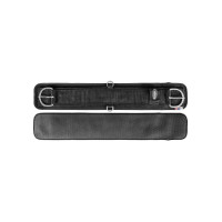 Lakota western singel neopreen en klittenband Zwart Lakota western singel neopreen en klittenband Zwart