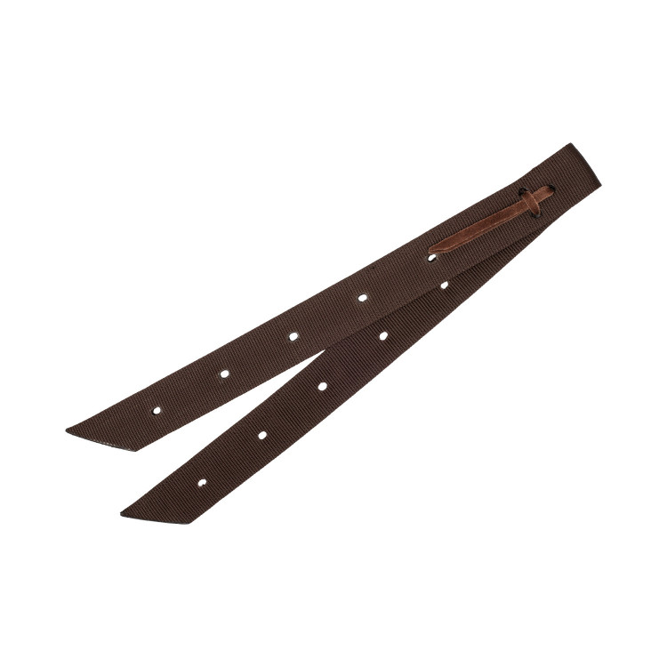 Lakota nylon korte singel Off-billet voor western singel