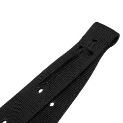 Lakota nylon korte singel Off-billet voor western singel Lakota nylon korte singel Off-billet voor western singel