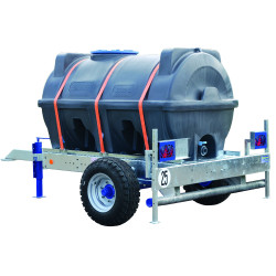 Rijdende tank voor tractor 3100 L La Gée