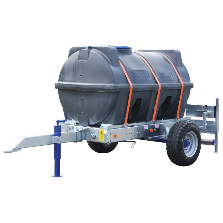 Rijdende tank voor tractor 5500 L La Gée