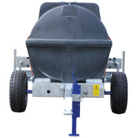 Citerne roulante pour tracteur 6400 L La Gée