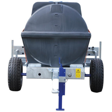 Citerne roulante pour tracteur 6400 L La Gée