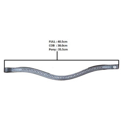 Anatomische frontale Excelsior Diamond Anatomische frontale Excelsior Diamond