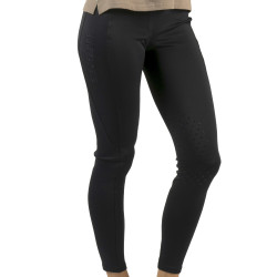 Legging Vlaggen & Beker Skala dames Marineblauw