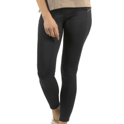 Legging Vlaggen & Beker Skala dames Marineblauw