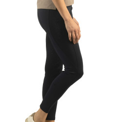 Legging Vlaggen & Beker Skala dames Marineblauw