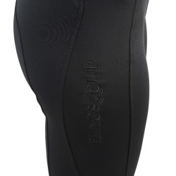 Legging Vlaggen & Beker Skala dames Marineblauw