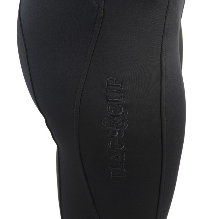 Legging Vlaggen & Beker Skala dames Legging Vlaggen & Beker Skala dames