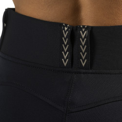 Legging Vlaggen & Beker Skala dames Marineblauw