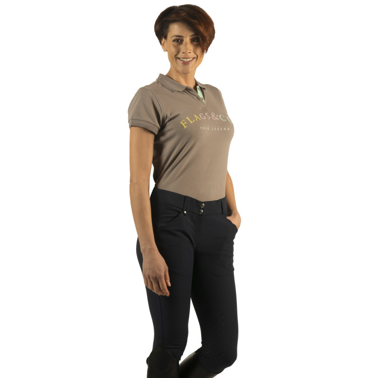 Broek Flags & Cup Yanista dames Broek Flags & Cup Yanista dames