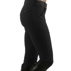 Broek Flags & Cup Yanista dames Marineblauw