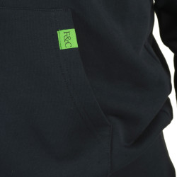 Herenvest met rits Mako Flags & Cup Marineblauw