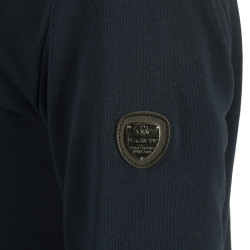 Sweatshirt dames Veria Flags & Cup Marineblauw