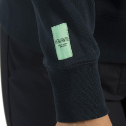 Damesvest met rits Naousa Flags & Cup Marineblauw