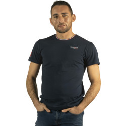 Heren T-shirt Frankrijk Collectie Flags & Cup
