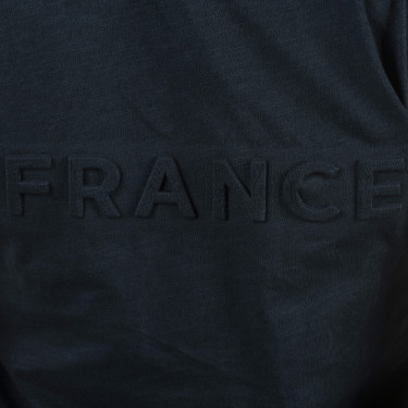 Dames T-shirt Frankrijk Collectie Flags & Cup Dames T-shirt Frankrijk Collectie Flags & Cup