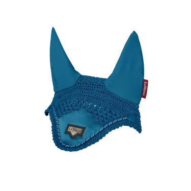 Vliegenmuts LeMieux Junior Loire Marineblauw