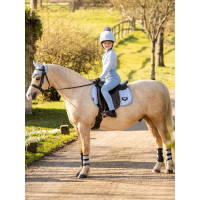 Vliegenmuts LeMieux Junior Loire Marineblauw Vliegenmuts LeMieux Junior Loire Marineblauw