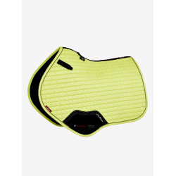 LeMieux Suede Close Contact Vierkant Zadeldek LeMieux Suede Close Contact Vierkant Zadeldek